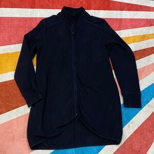 Athletic Works Tunic Full-Zip Jacket